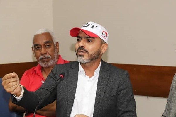 Imagem de Presidente da UGT-BA critica diferenças salariais da população negra e a discriminação de gênero