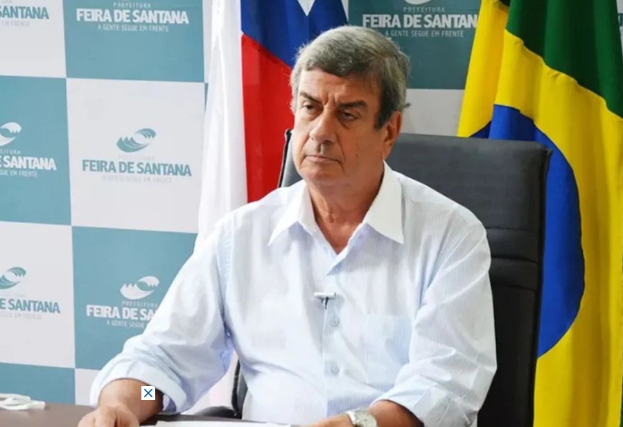 Imagem de Ex-prefeito de Feira, Colbert assume cargo na Prefeitura de Salvador