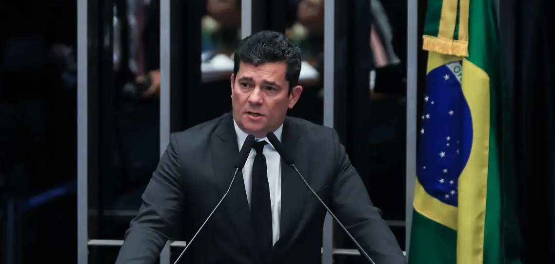 Imagem de Ministério Público defende cassação de Sergio Moro