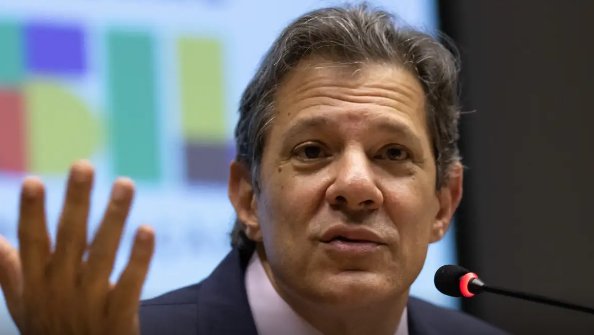 Imagem de Haddad diz que até 600 sites de apostas vão ser banidos nos próximos dias