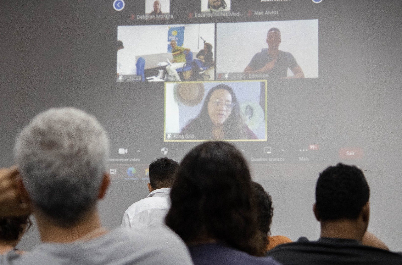 Imagem de Secult e Funceb realizam Diálogo Setorial de Audiovisual em Ipiaú