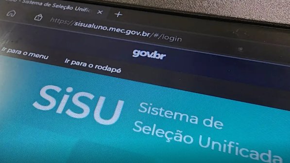 Imagem de MEC divulga resultado do Sisu com um dia de atraso
