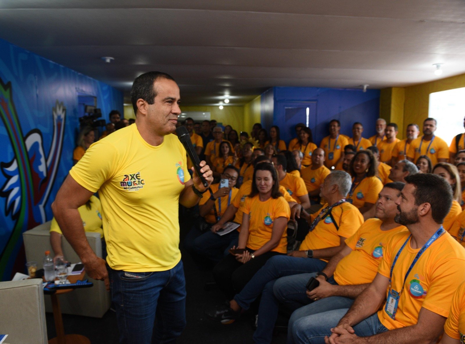 Imagem de Prefeitura divulga balanço final do Carnaval de Salvador 2025