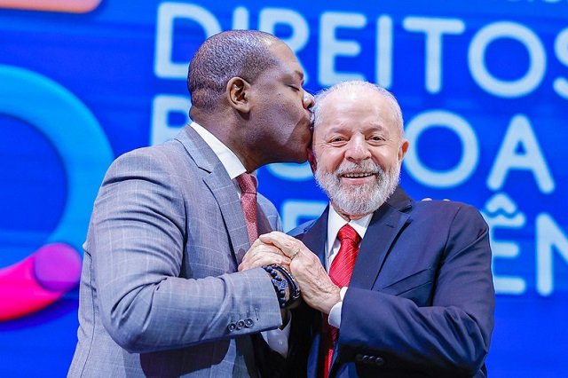 Imagem de Comissão de Ética da Presidência arquiva denúncia contra Silvio Almeida