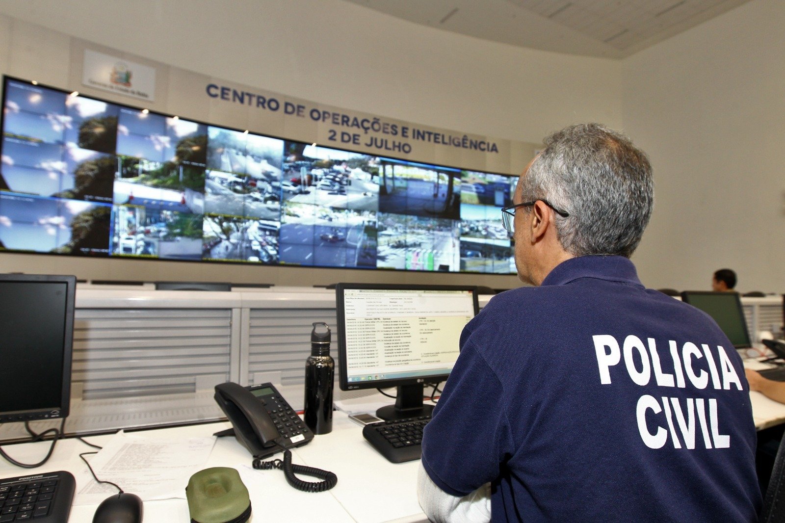 Imagem de Polícia Civil especializa combate ao tráfico com criação do Denarc