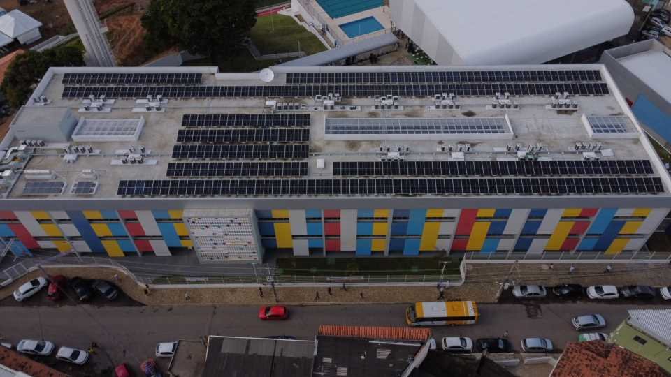 Imagem de Transição energética chega às escolas estaduais da Bahia