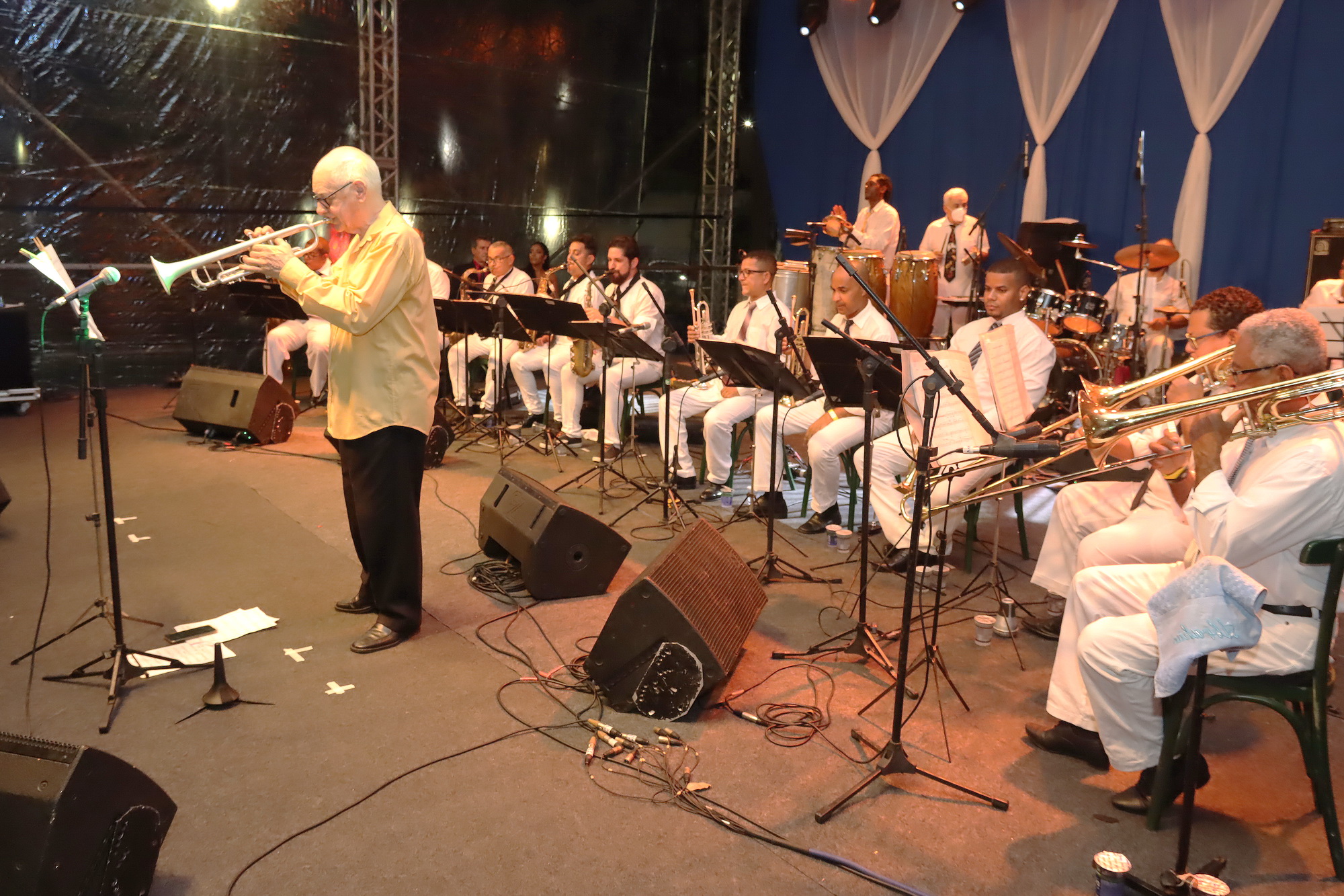 Imagem de Quatro orquestras convidam Salvador para dançar no Baile da Primavera