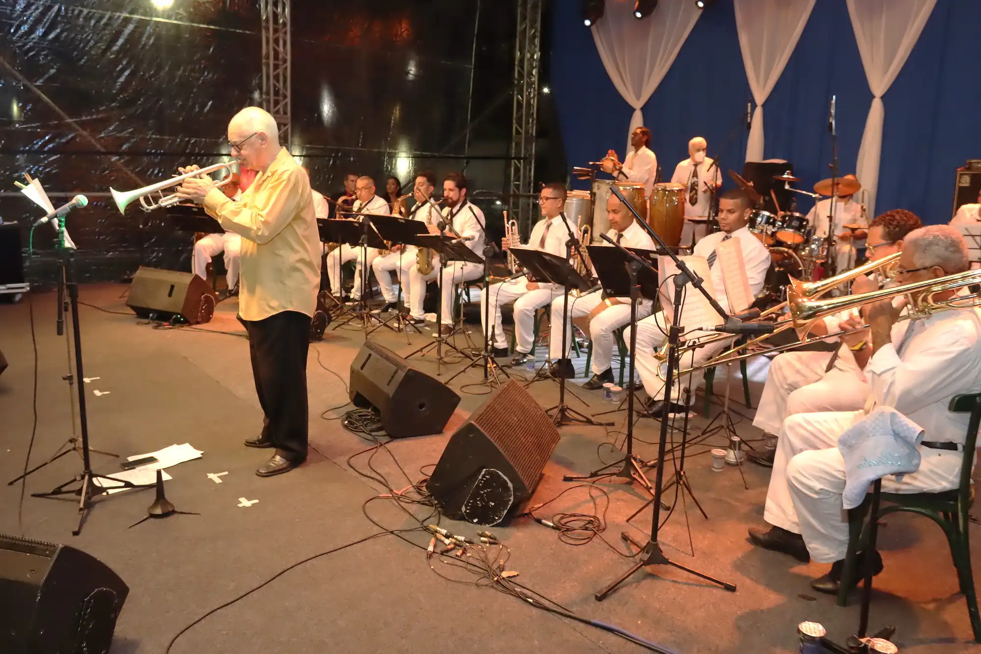 Imagem de Quatro orquestras convidam Salvador para dançar no Baile da Primavera