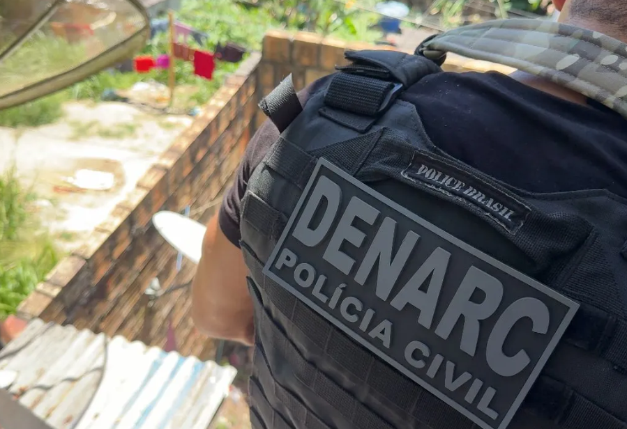 Imagem de Seis são presos e ponto de drogas é desarticulado em Porto Seguro