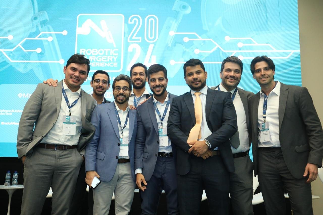 Imagem de IBCR anuncia resultado do 4º Processo Seletivo do Fellow de Uro-oncologia e Cirurgia Robótica