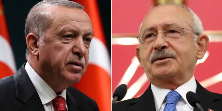 Imagem de Erdogan e Kilicdaroglu vão disputar 2º turno na Turquia