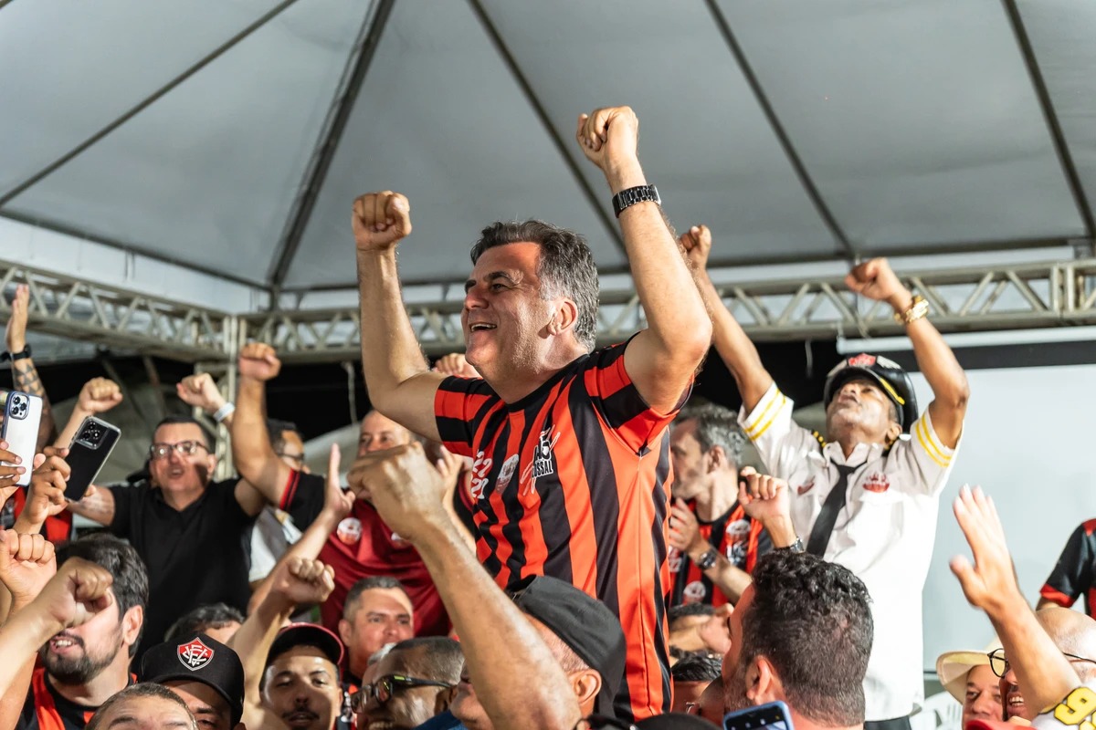 Imagem de Futebol, bastidores e 2026 em campo aberto: Fábio Mota não descarta candidatura a deputado