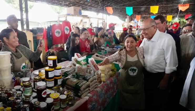 Imagem de Alckmin deve representar o Brasil em missa inaugural de Leão XIV