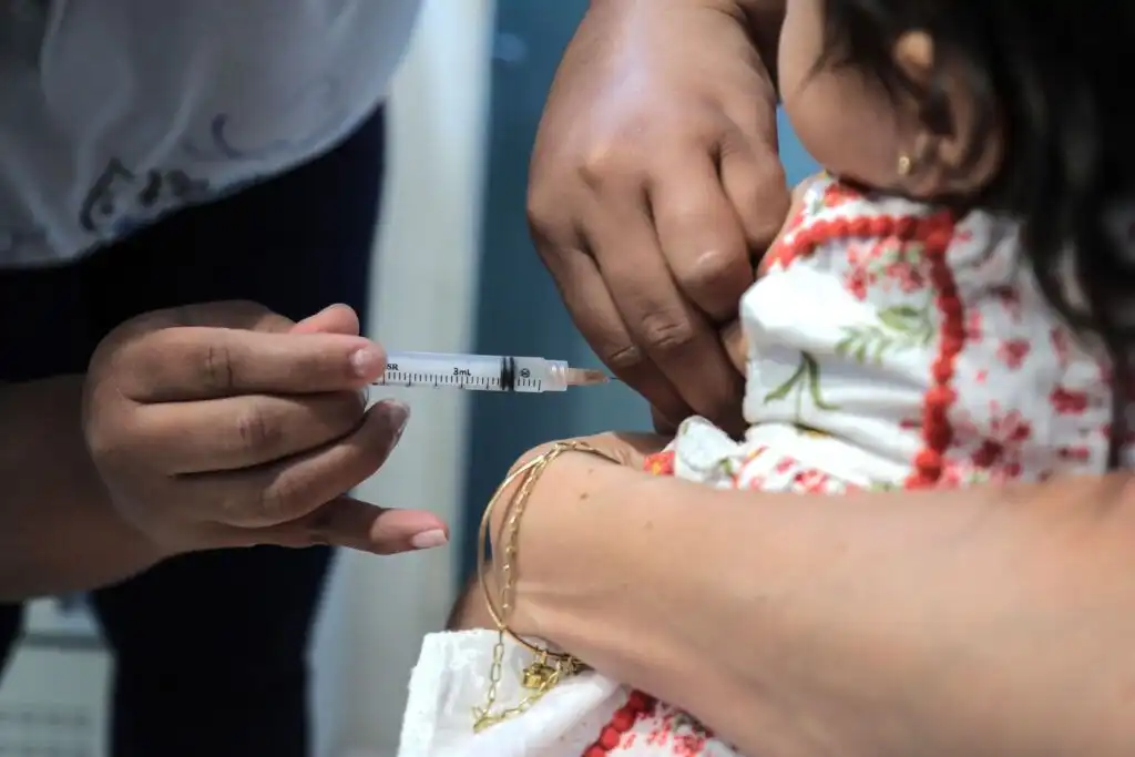 Imagem de Salvador inicia Campanha de Multivacinação para crianças e adolescentes nesta segunda-feira (6)