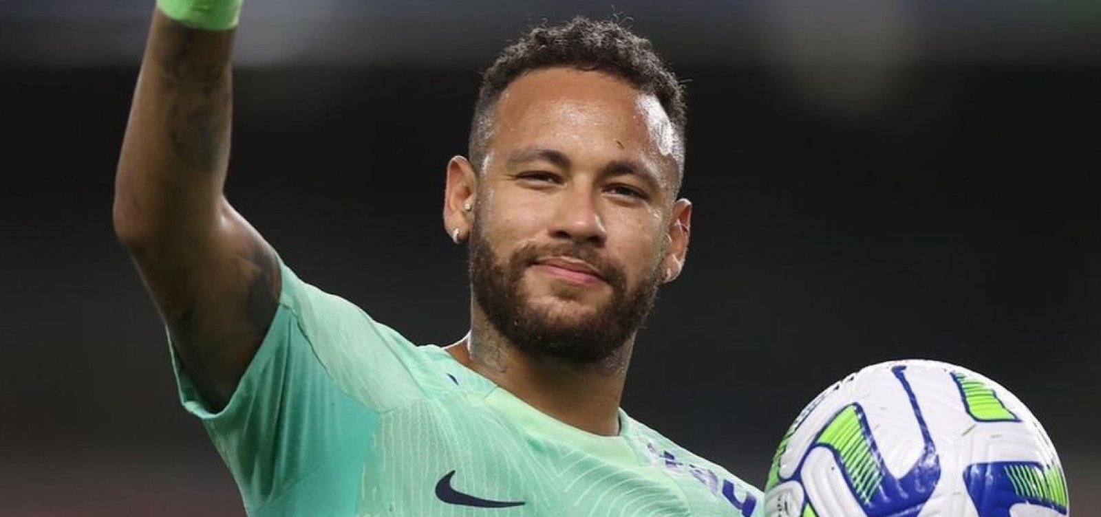 Imagem de Neymar passa por novos exames e CBF aponta boa evolução na recuperação