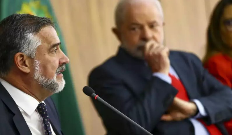 Imagem de Influência de Janja atrasa mudança na Secom