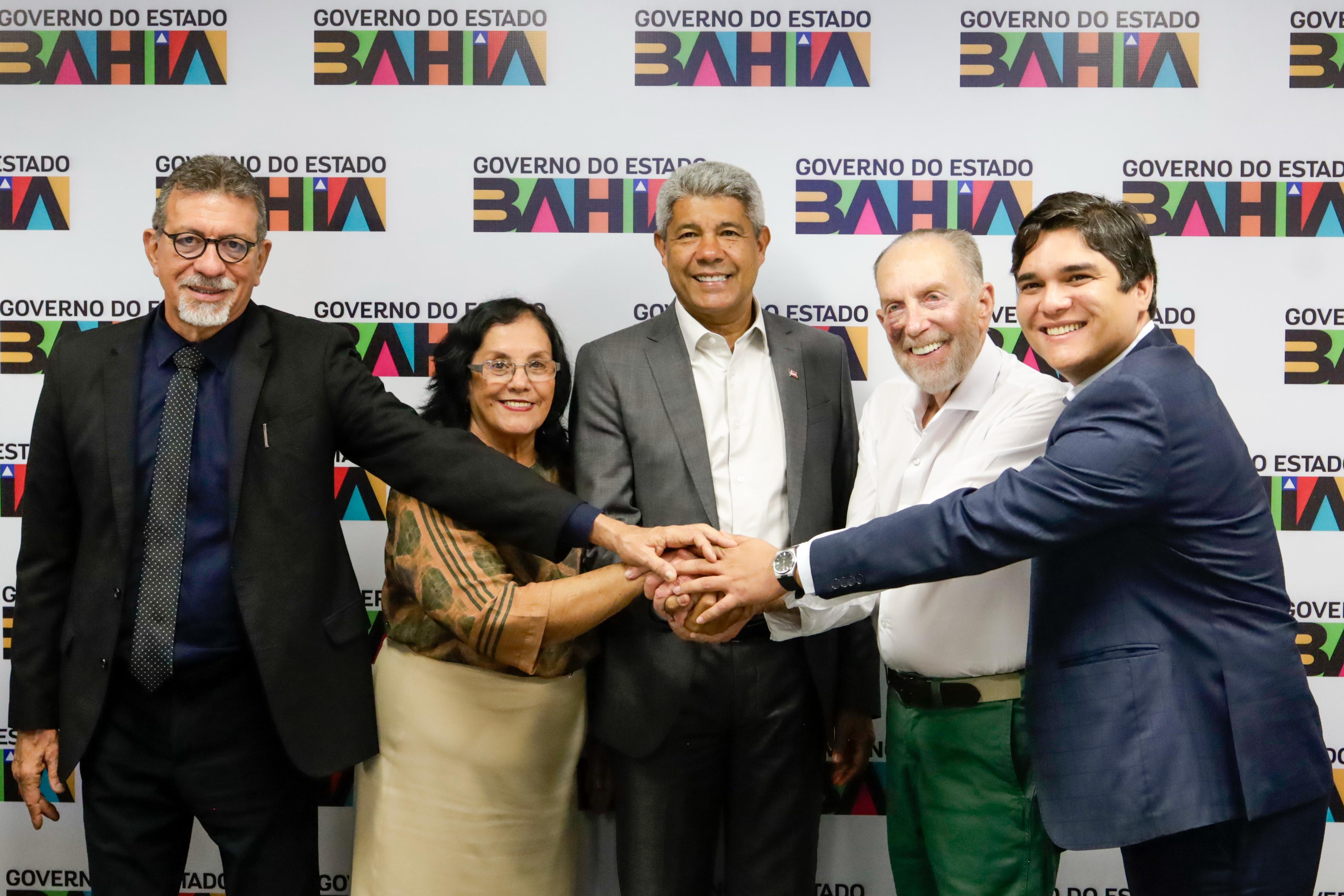 Imagem de Prefeito de Santana, Zé Raul,  declara apoio ao governador Jerônimo Rodrigues