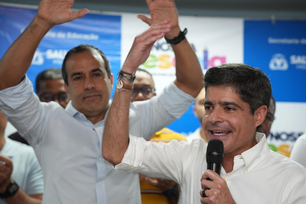 Imagem de Bruno diz que oposição reuniu 'a chapa dos sonhos' e prevê novas adesões até abril