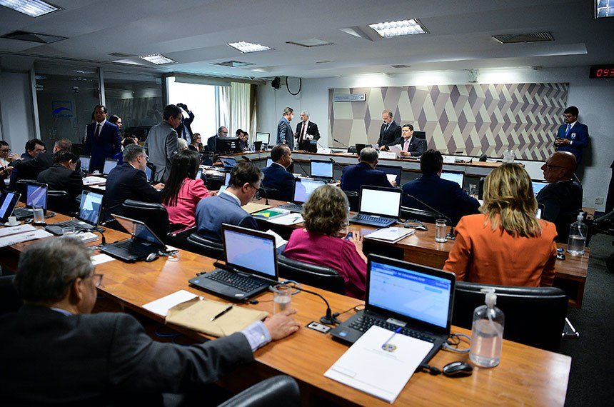 Imagem de CCJ do Senado volta a analisar a ‘PEC das Praias’ nesta semana