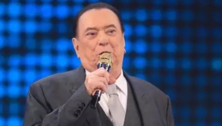 Imagem de Raul Gil comemora alta médica: ‘Graças a Deus estou em casa’ 