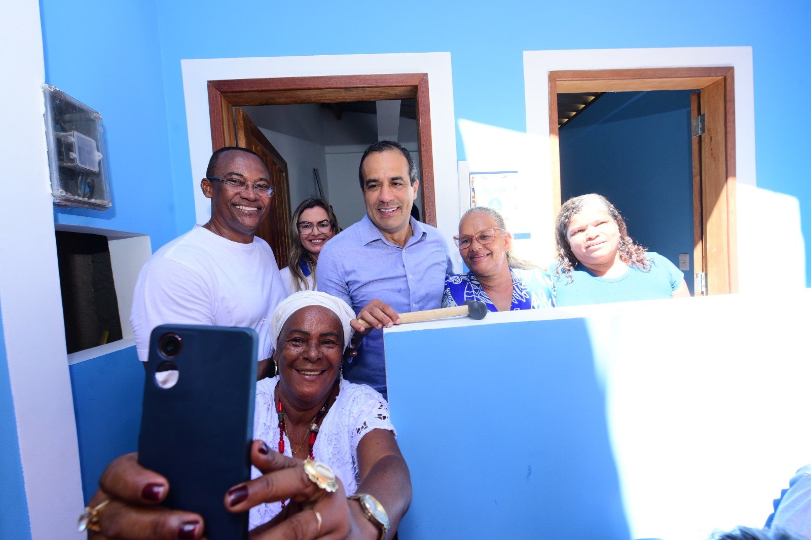 Imagem de Prefeitura ultrapassa 55 mil casas reformadas pelo Morar Melhor após quase uma década de existência do programa