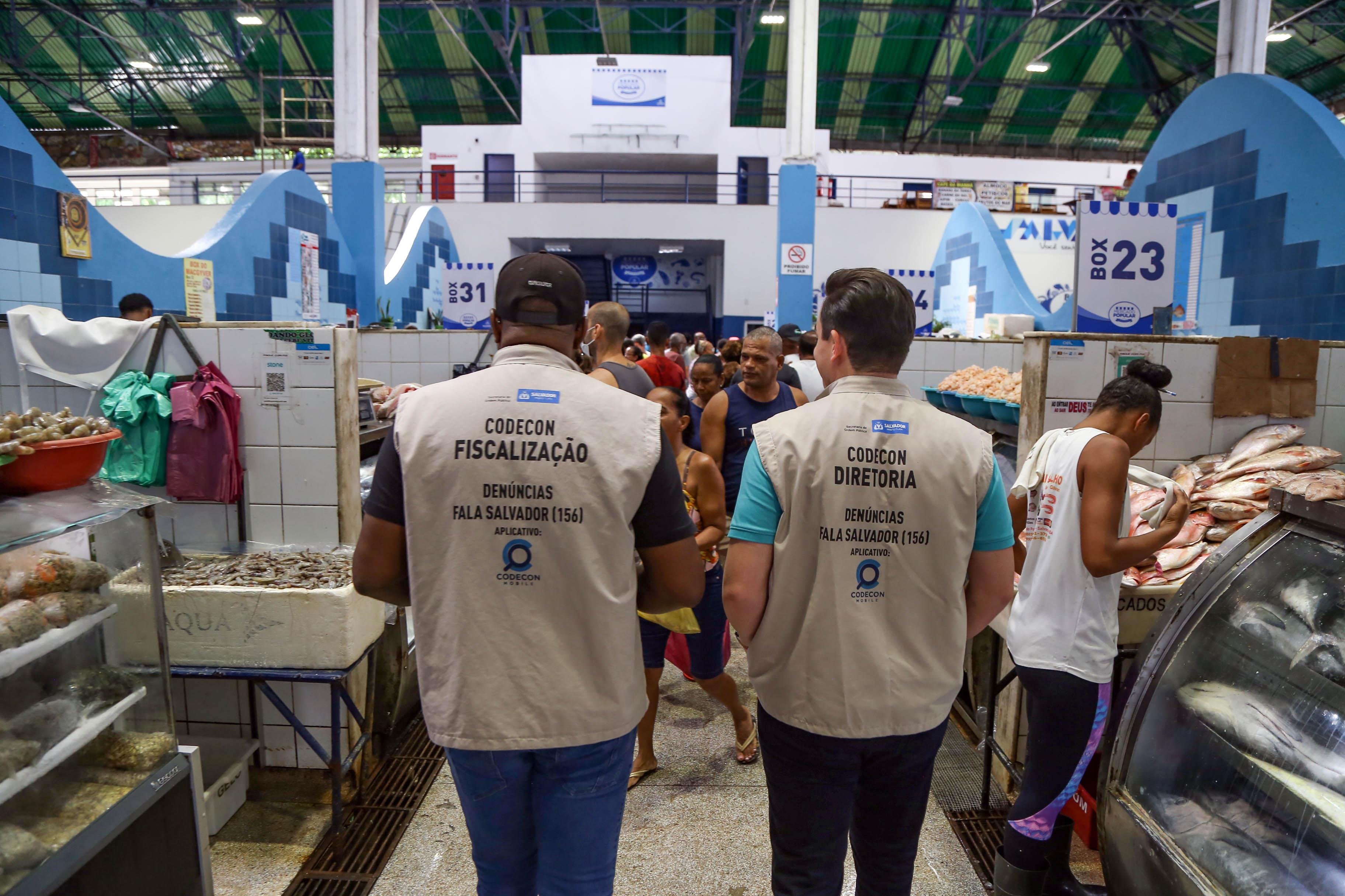 Imagem de Operação Semana Santa da Codecon indica três feiras com preços mais baixos