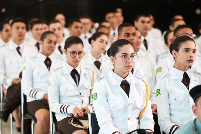 Imagem de Escolas cívico-militares serão mantidas por ao menos 21 Estados e DF