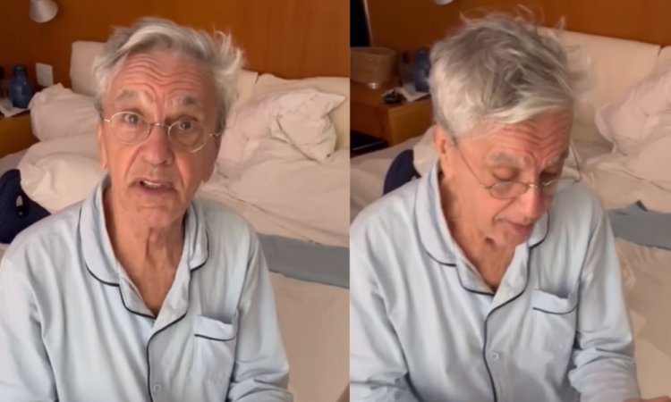 Imagem de Gabarito do Enem é liberado e confirma ‘acerto parcial’ de Caetano Veloso em questão sobre suas músicas