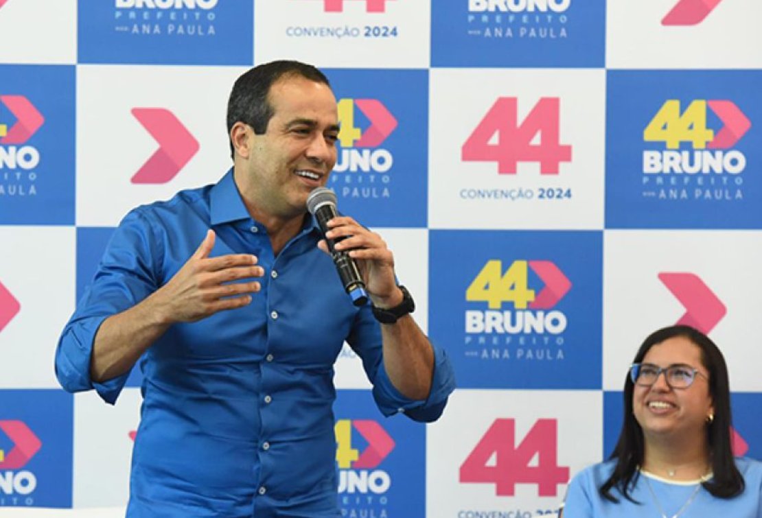 Imagem de Bruno Reis confirma fim da aliança política com o PDT após cinco anos