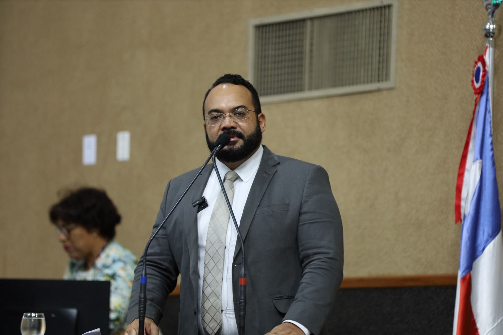 Imagem de Leandro de Jesus protocola pedido de impeachment do presidente Lula e tem pedido de investigação sobre o 8/1 aceito pelo STF