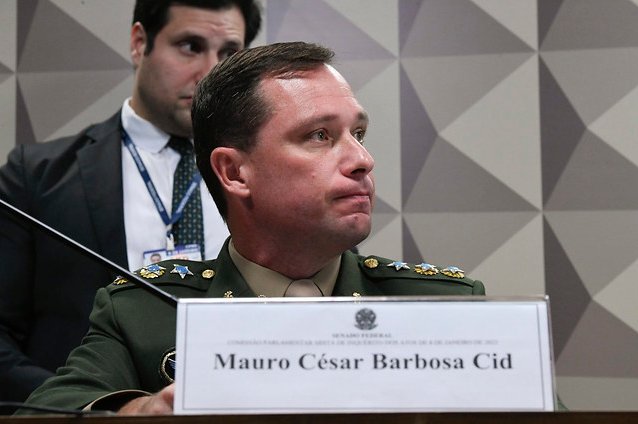 Imagem de Alexandre de Moraes marca para hoje novo depoimento de Mauro Cid após áudios vazados; delação pode ser reavaliada