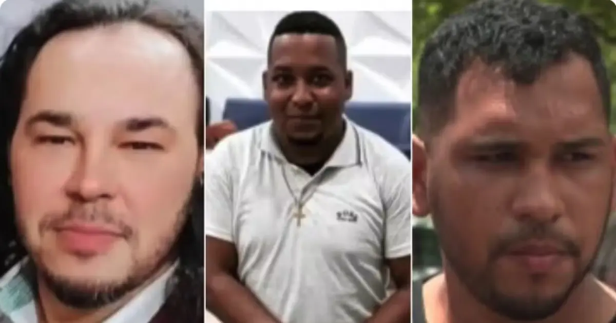 Imagem de Três são condenados a mais de 30 anos por morte da cantora Sara Freitas na Bahia