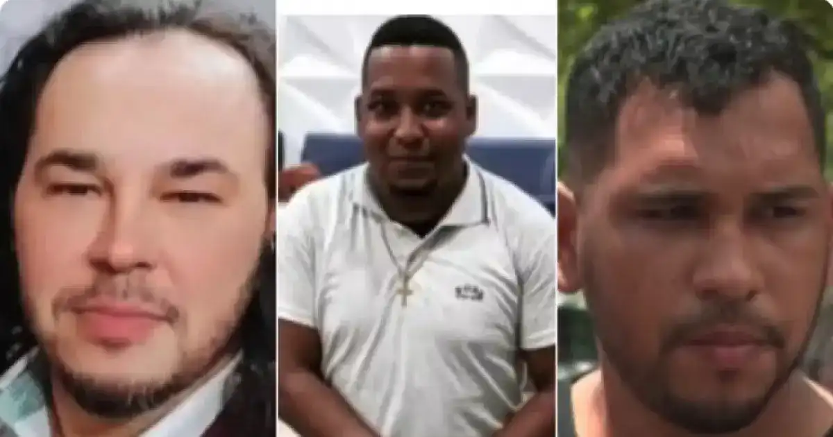 Imagem de Três são condenados a mais de 30 anos por morte da cantora Sara Freitas na Bahia