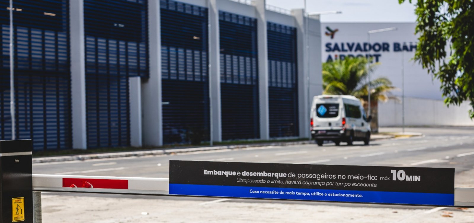 Imagem de MP da Bahia investiga supostas cobranças abusivas em estacionamento do Aeroporto de Salvador