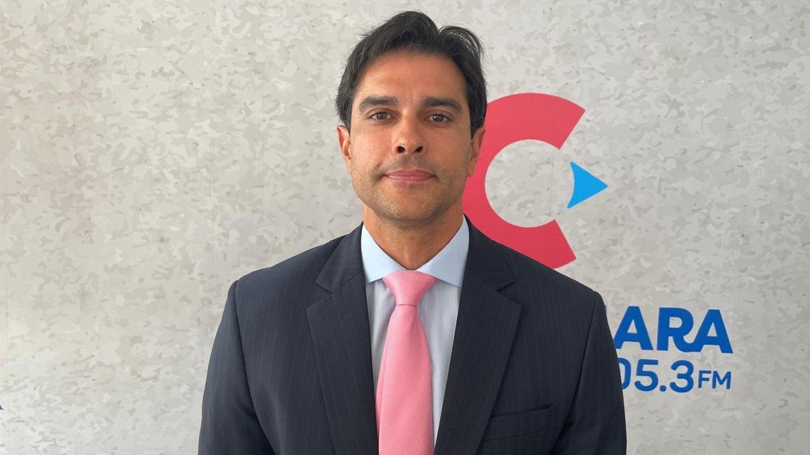 Imagem de Aleluia recebe defesa de Hamilton e Conselho de Ética define próximos passos do processo
