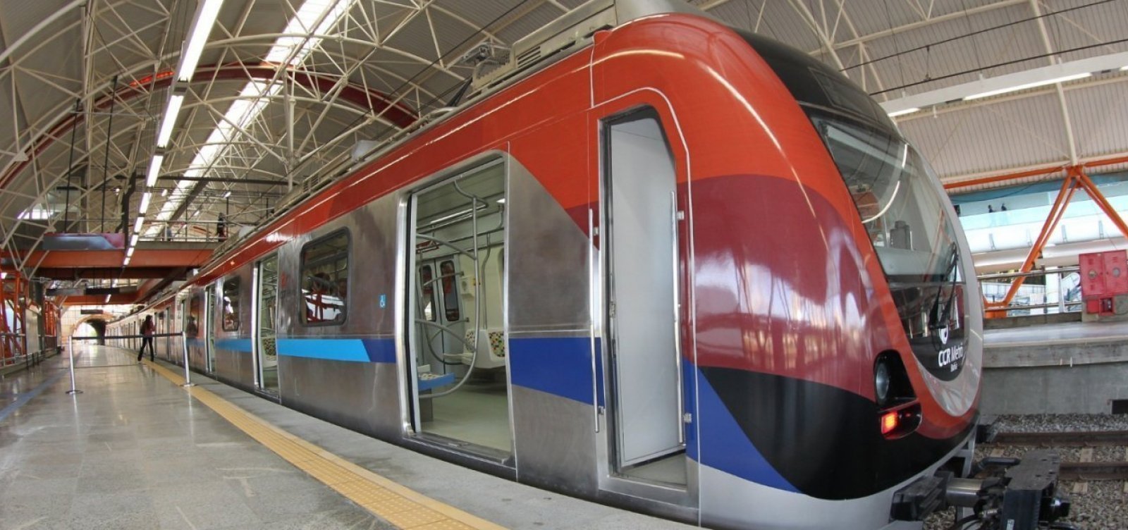 Imagem de Metrô de Salvador vai operar 24 horas durante o Festival de Verão 2026