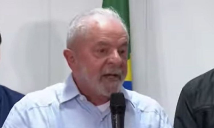 Imagem de Lula decreta intervenção federal no DF e diz que invasores serão ‘encontrados e punidos’