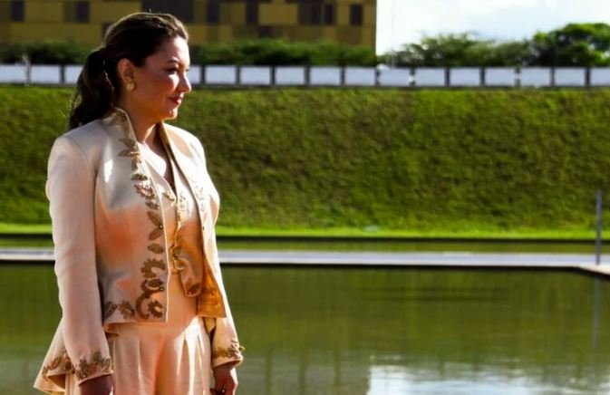 Imagem de Janja tentou vetar jornalistas em coquetel no Itamaraty