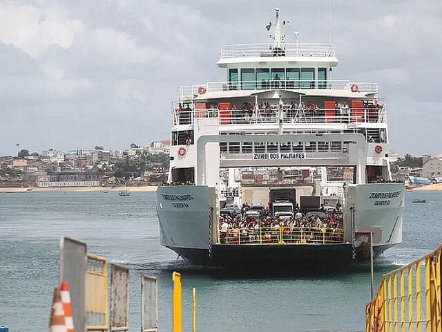 Imagem de Novas embarcações para o Sistema Ferry Boat chegam no início de 2025