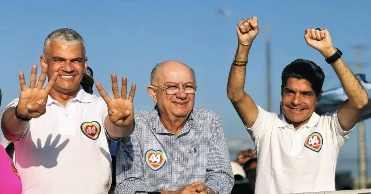 Imagem de PSDB baiano vive embate por “segunda cadeira” com possível apoio de ACM Neto a candidato em Feira de Santana