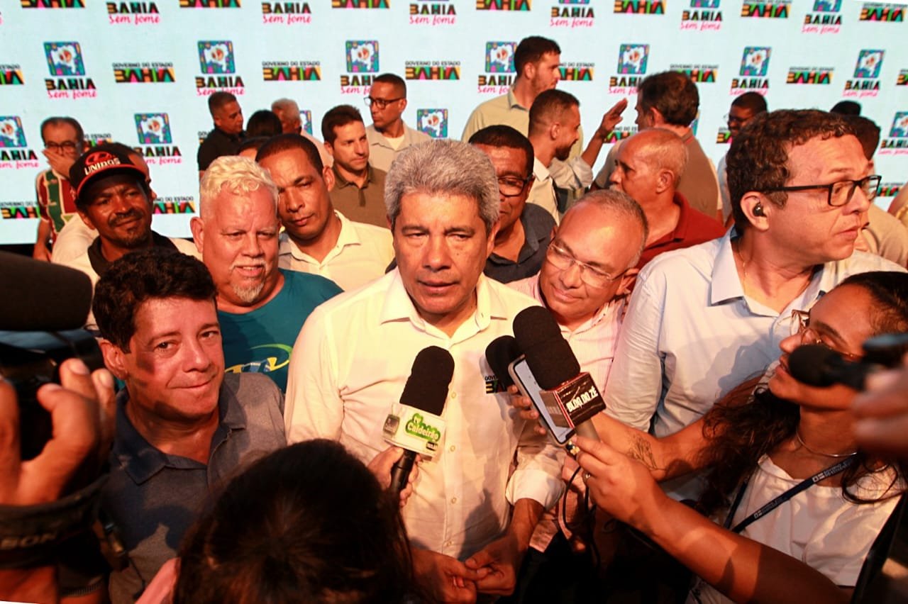 Imagem de Governo do Estado investe em grandes atrações e serviços para garantir diversão e segurança na Micareta de Feira 2023