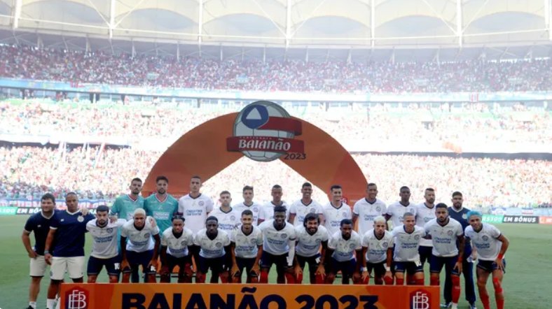 Imagem de Bahia vence o Jacuipense e conquista o título do Baianão