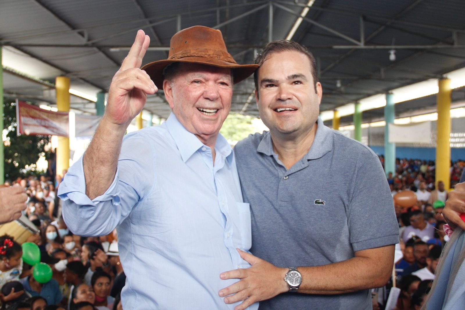 Imagem de ‘João Leão tem marca de trabalho na política baiana’, diz Cacá