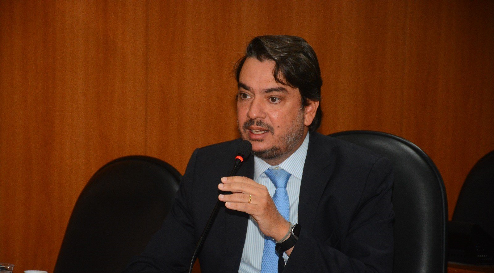 Imagem de Comissão de Infraestrutura aprova sugestão de Pedro Tavares para audiência sobre a Fiol e o Porto Sul em Ilhéus