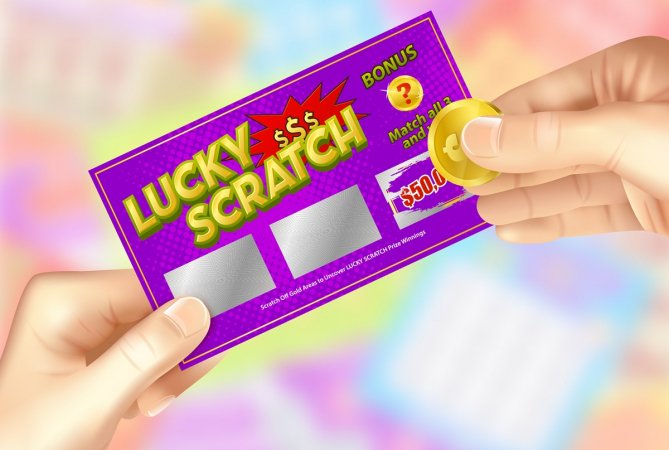 Imagem de Governo autoriza retorno da ‘raspadinha’ para ampliar arrecadação