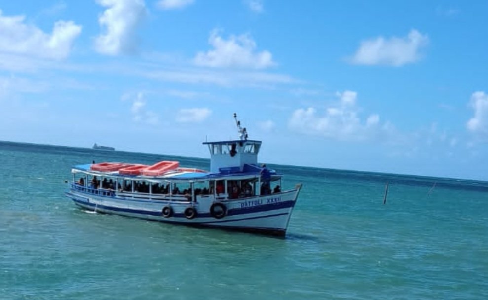 Imagem de Travessia Salvador-Mar Grande apresenta embarque tranquilo nesta manhã, com previsão de aumento no movimento à tarde
