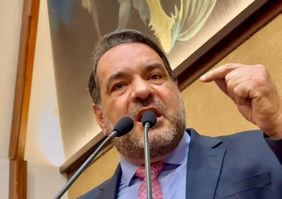 Imagem de “Aonde a Bahia vai parar com tanto endividamento”, alerta Alan Sanches após Jerônimo pedir o 20º empréstimo