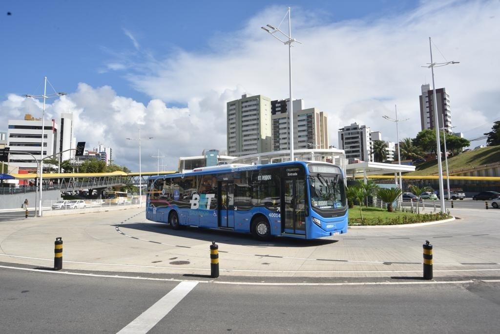 Imagem de Nova linha do BRT já está em operação – confira mudanças