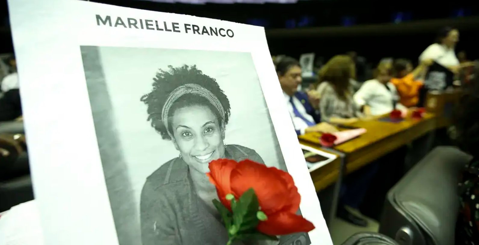 Imagem de PF nega acordo para nova delação no caso Marielle