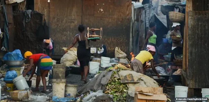 Imagem de Descubra as capitais brasileiras com os piores indicadores sociais